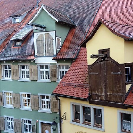 Rodtsches Palais Appartment 3 Meersburg Exterior photo